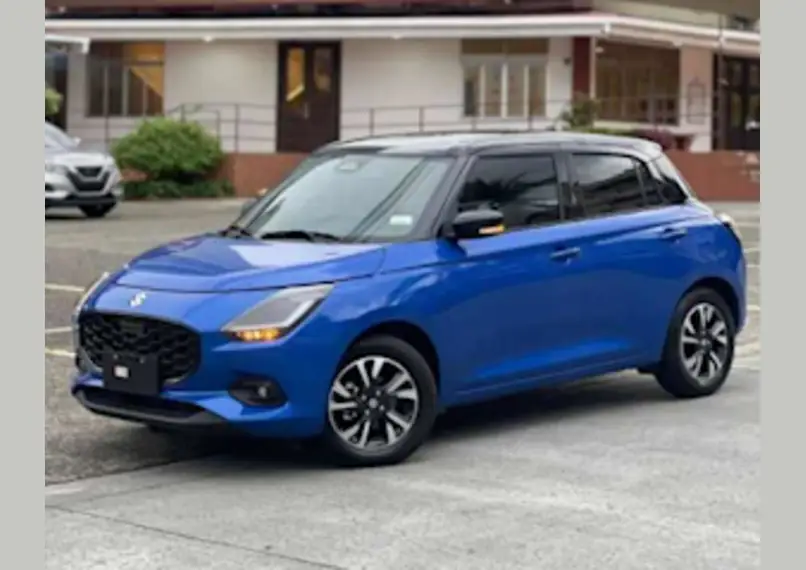 Suzuki Swift 2025 Automática 2964km